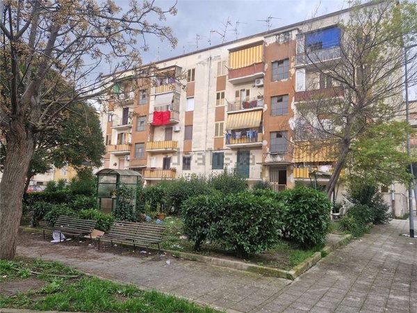 appartamento in vendita a Benevento in zona Libertà