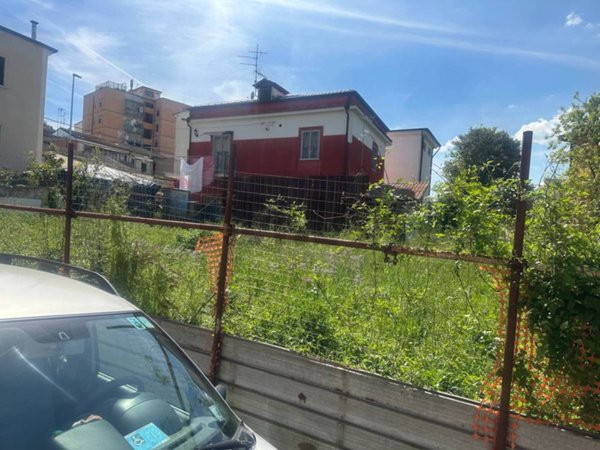 terreno edificabile in vendita a Benevento in zona Centro Storico