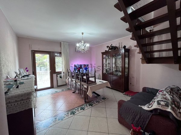 appartamento in vendita a Benevento in zona Libertà