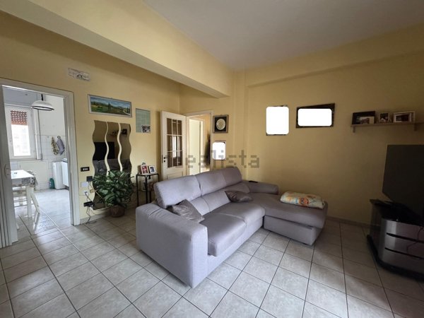 appartamento in vendita a Benevento in zona Libertà