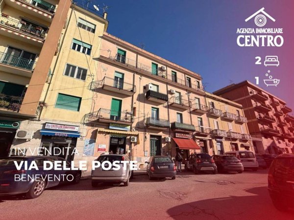 appartamento in vendita a Benevento in zona Centro Storico