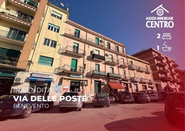 appartamento in vendita a Benevento