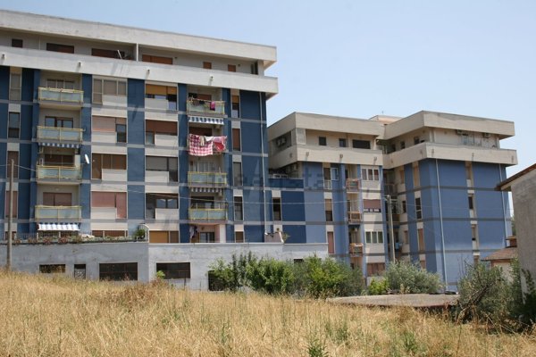 appartamento in vendita a Benevento in zona Libertà