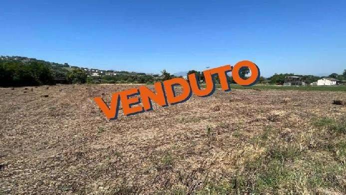 terreno agricolo in vendita a Benevento in zona Porta Rufina
