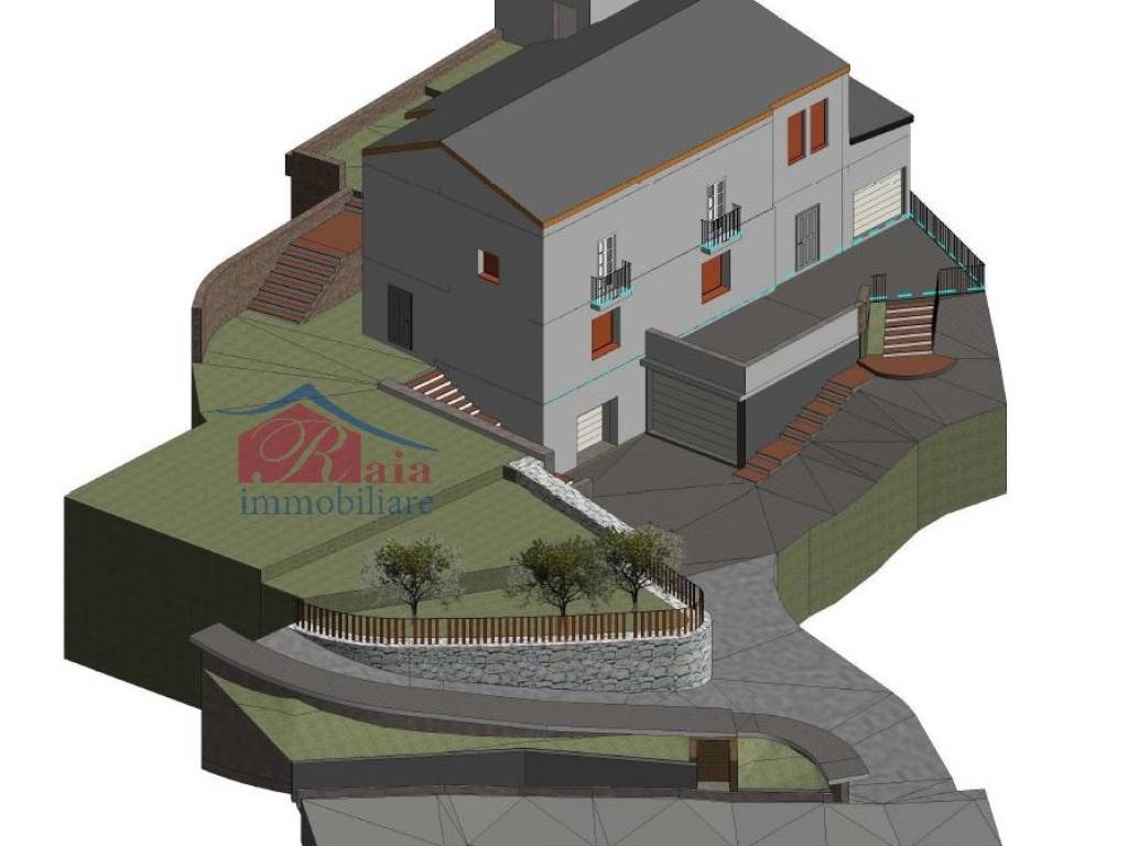 casa indipendente in vendita a Benevento in zona Libertà