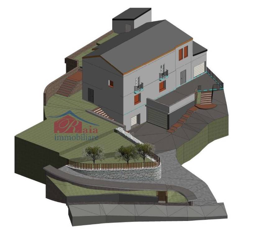 casa indipendente in vendita a Benevento in zona Libertà