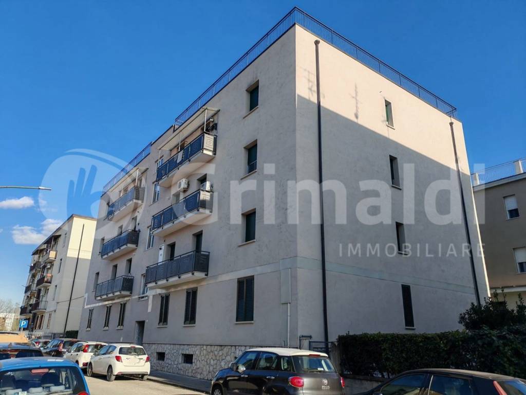 appartamento in vendita a Benevento in zona San Francesco