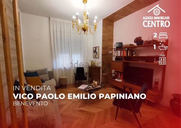 appartamento in vendita a Benevento in zona Centro Storico