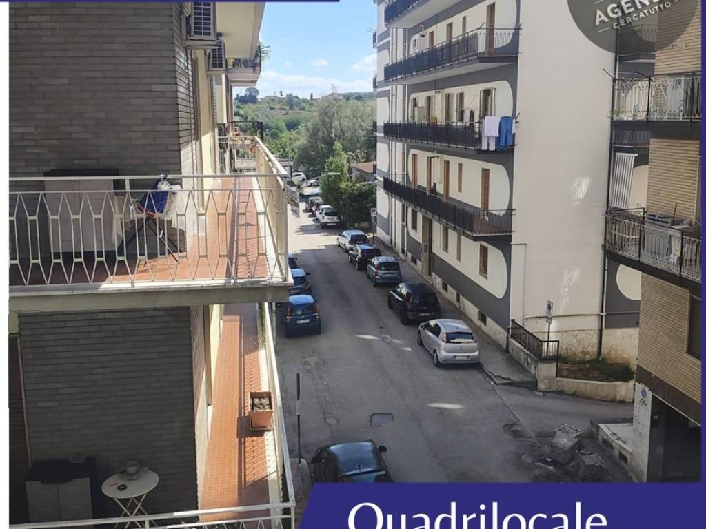 appartamento in vendita a Benevento in zona Mellusi / Atlantici