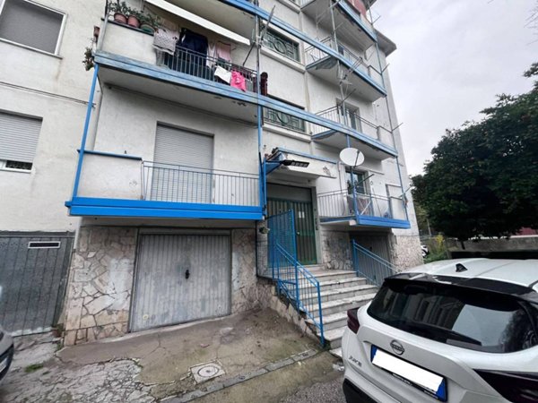appartamento in vendita a Benevento in zona Libertà