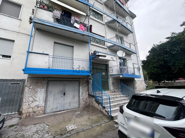 appartamento in vendita a Benevento in zona Libertà
