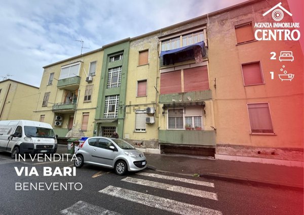 appartamento in vendita a Benevento in zona Libertà