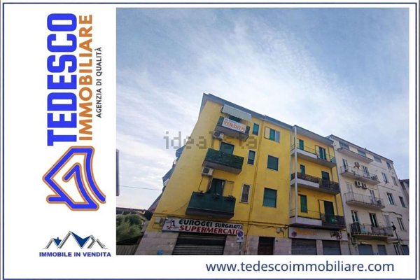 appartamento in vendita a Benevento in zona Libertà