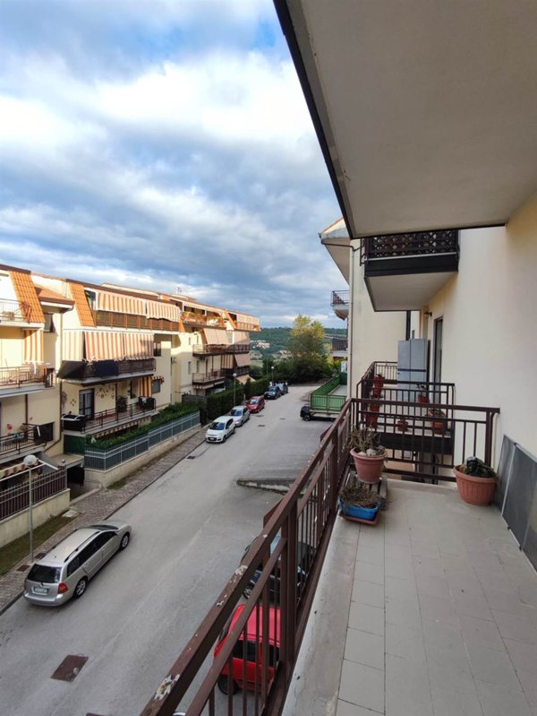 appartamento in vendita a Benevento in zona Libertà