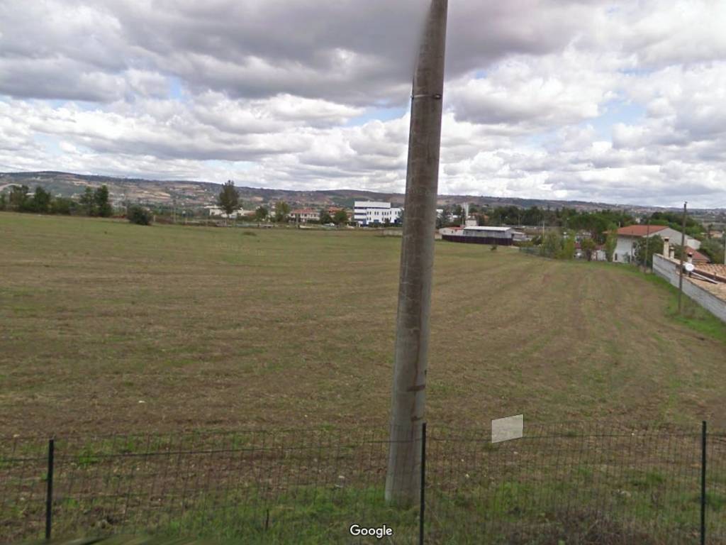 terreno agricolo in vendita a Benevento in zona San Vitale