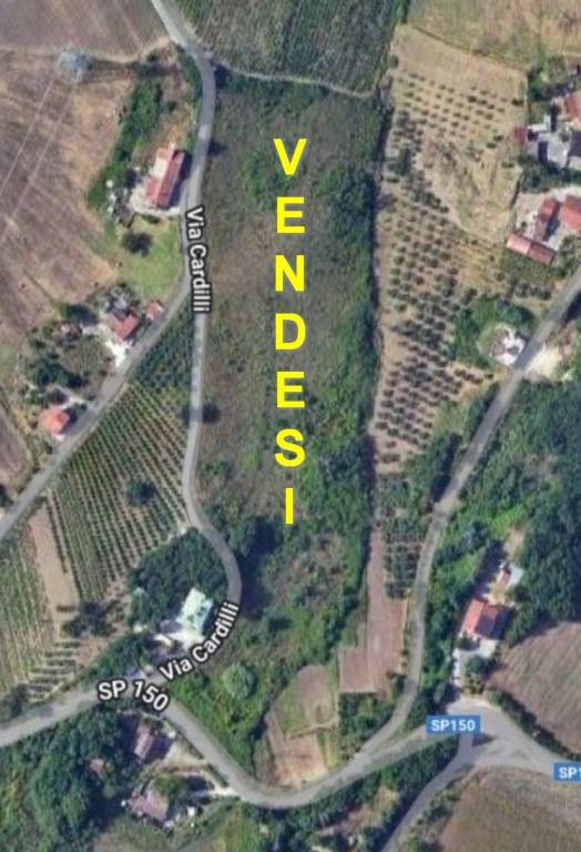 terreno agricolo in vendita a Benevento