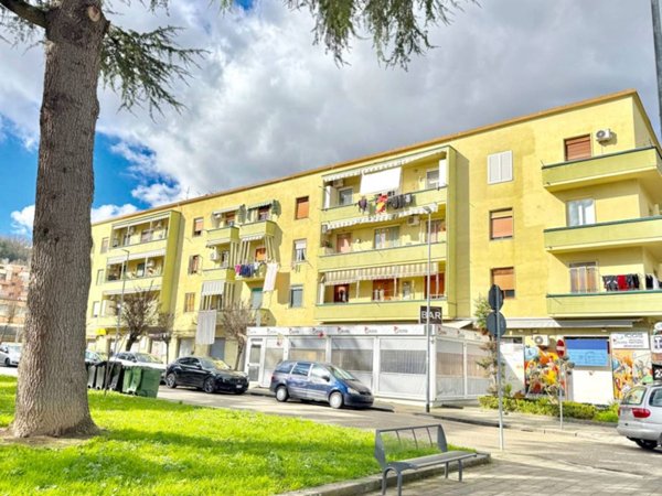 appartamento in vendita a Benevento in zona Libertà