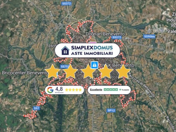 appartamento in vendita a Benevento in zona Centro Storico