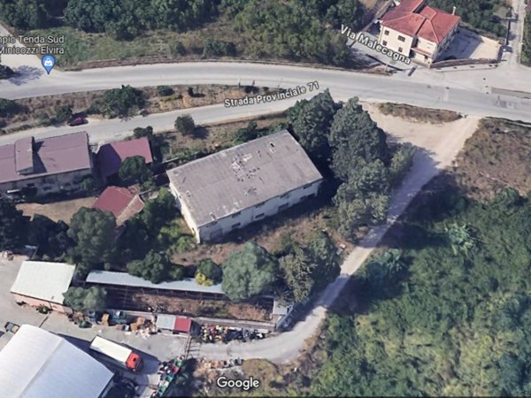 intera palazzina in vendita a Benevento