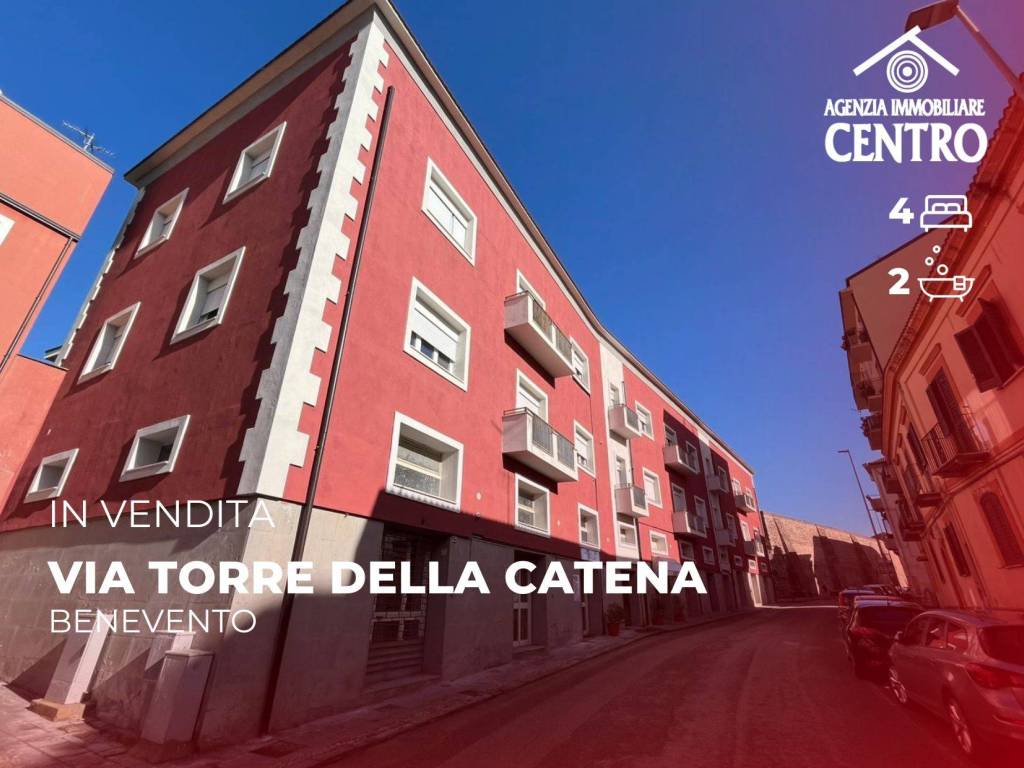 appartamento in vendita a Benevento in zona Centro Storico