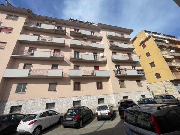 appartamento in vendita a Benevento in zona Porta Rufina