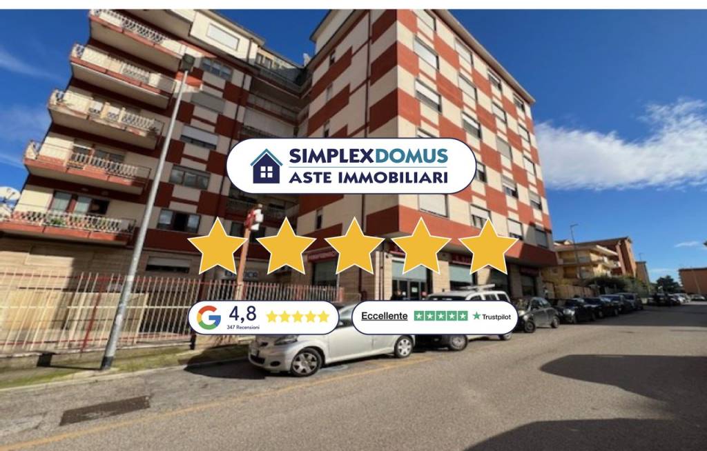 appartamento in vendita a Benevento