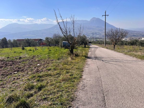 terreno agricolo in vendita a Benevento in zona Lammia