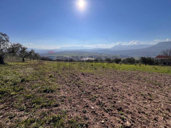 terreno agricolo in vendita a Benevento in zona Lammia