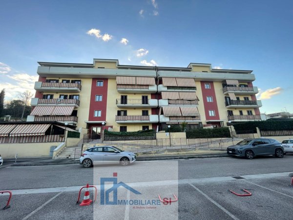 appartamento in vendita a Benevento in zona Libertà