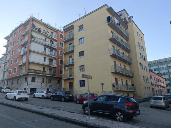 appartamento in vendita a Benevento in zona Mellusi / Atlantici