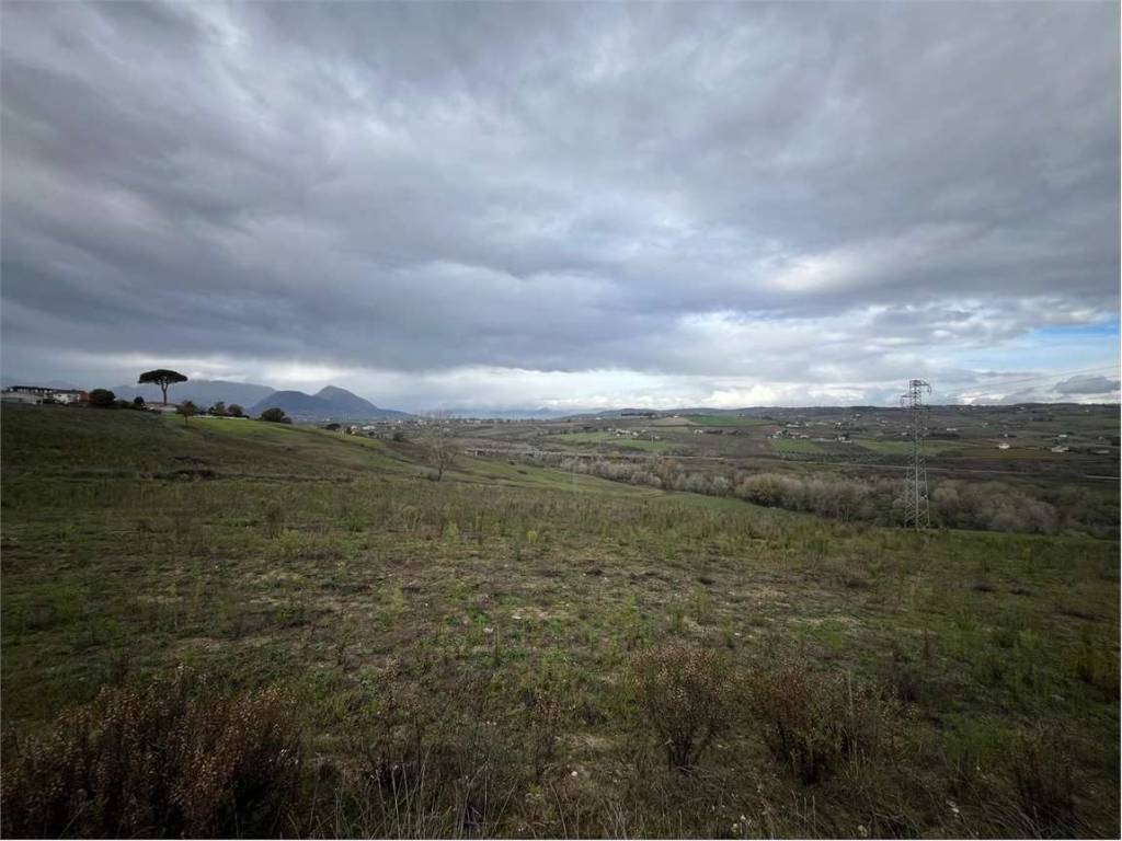 terreno agricolo in vendita a Benevento