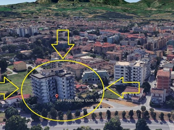 appartamento in vendita a Benevento in zona Porta Rufina