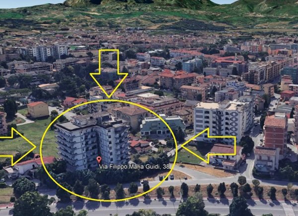 appartamento in vendita a Benevento