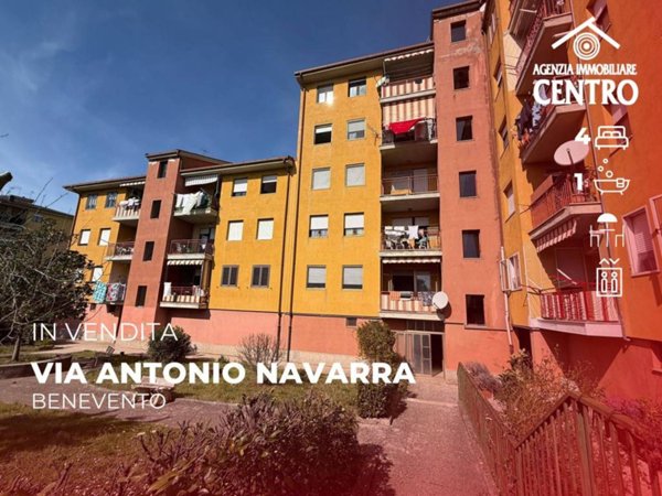 appartamento in vendita a Benevento