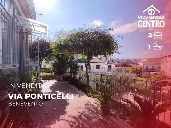 appartamento in vendita a Benevento