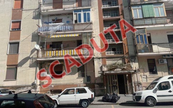 appartamento in vendita a Benevento in zona Libertà