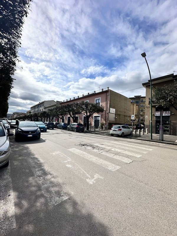 appartamento in vendita a Benevento in zona Ferrovia
