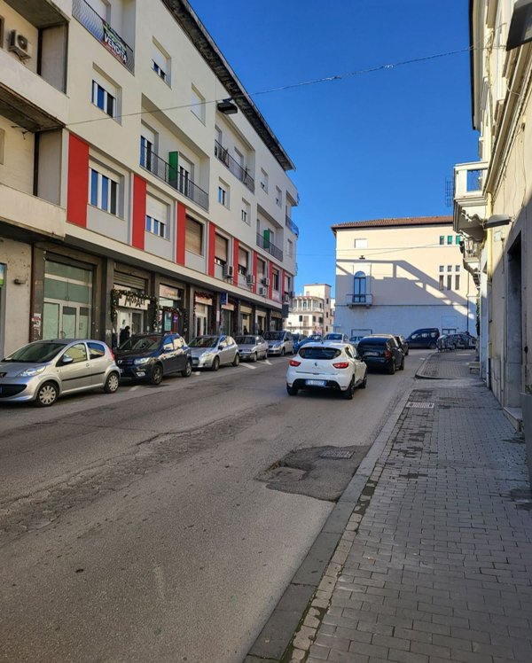 appartamento in vendita a Benevento in zona Centro Storico