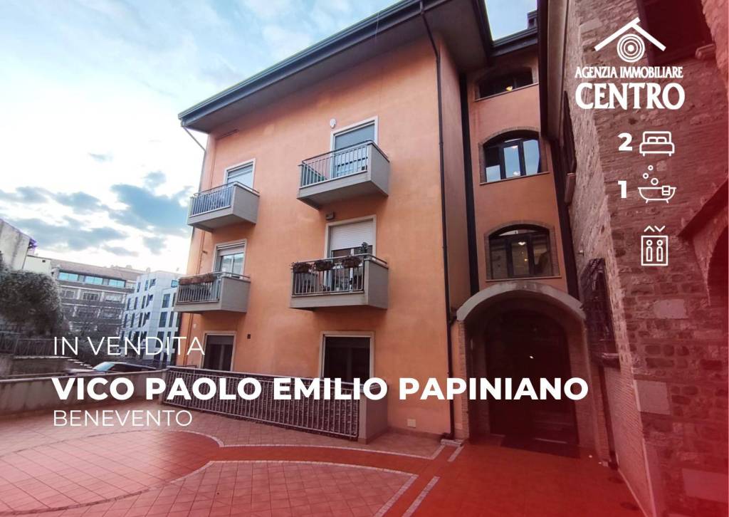 appartamento in vendita a Benevento in zona Centro Storico