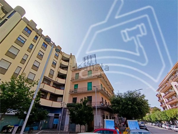 appartamento in vendita a Benevento in zona Ferrovia