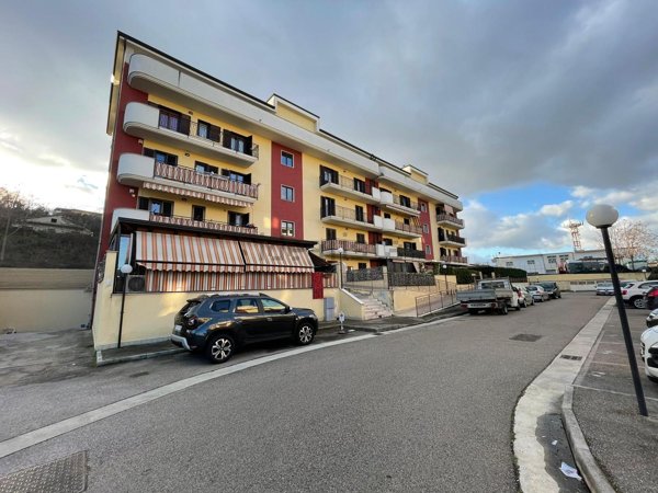 appartamento in vendita a Benevento in zona Libertà