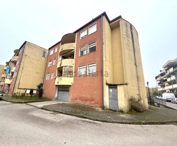 appartamento in vendita a Benevento in zona Pacevecchia