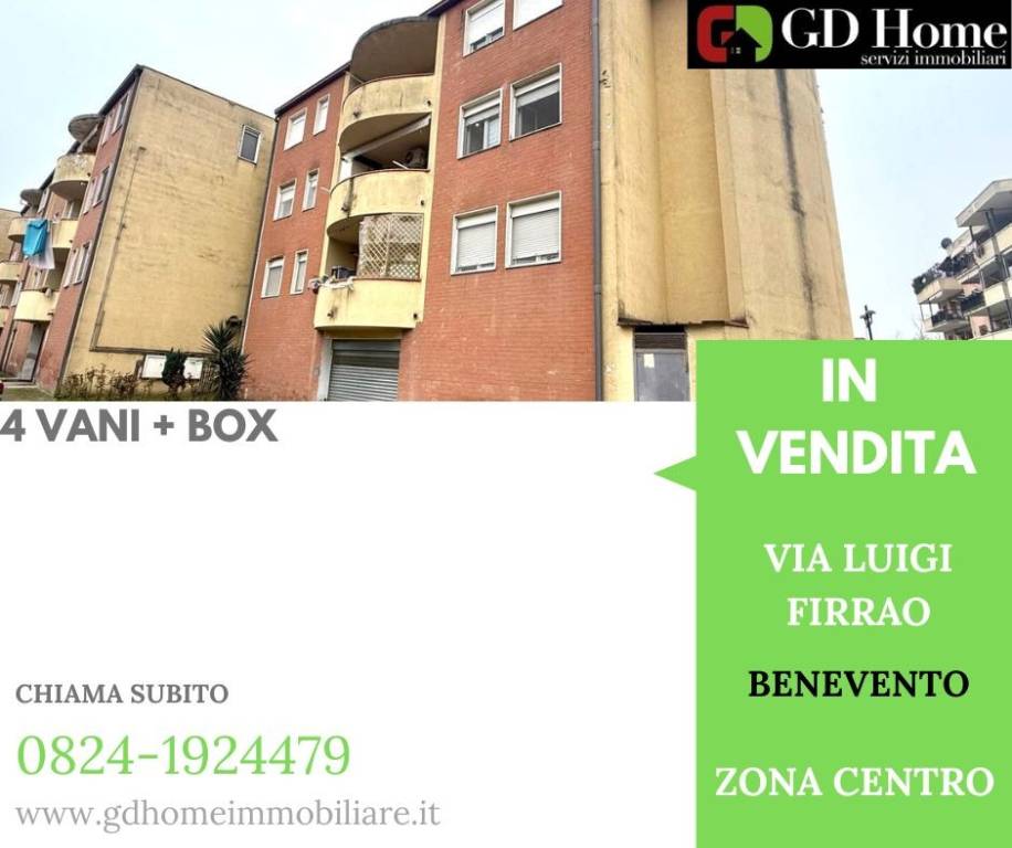 appartamento in vendita a Benevento