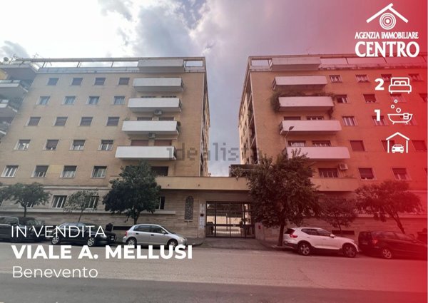 appartamento in vendita a Benevento in zona Mellusi / Atlantici
