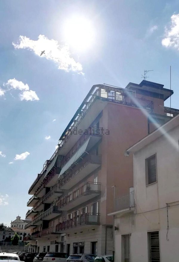 appartamento in vendita a Benevento in zona Centro Storico