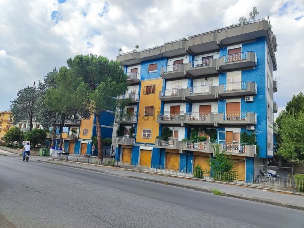 appartamento in vendita a Benevento in zona Pacevecchia