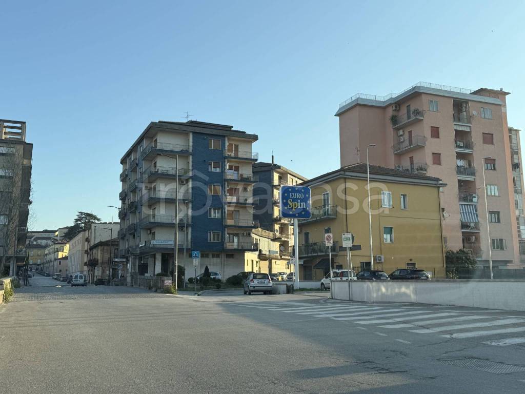 appartamento in vendita a Benevento in zona Porta Rufina