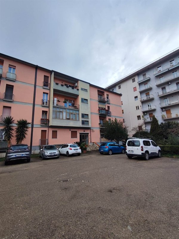 appartamento in vendita a Benevento in zona Mellusi / Atlantici