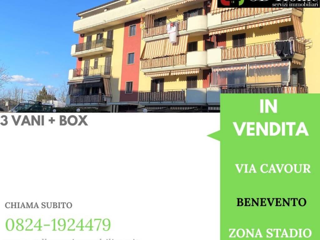 appartamento in vendita a Benevento in zona Libertà