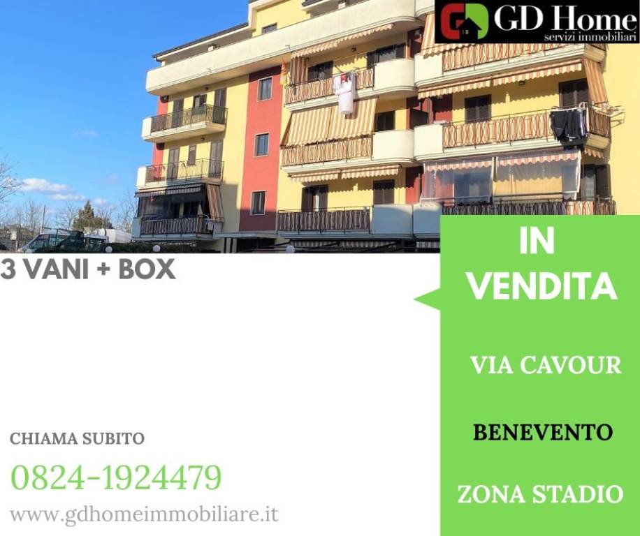 appartamento in vendita a Benevento
